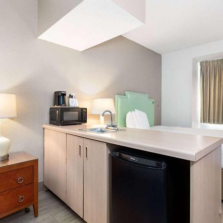 Baymont By Wyndham Orlando-International Dr-Universal Blvd Buitenkant foto