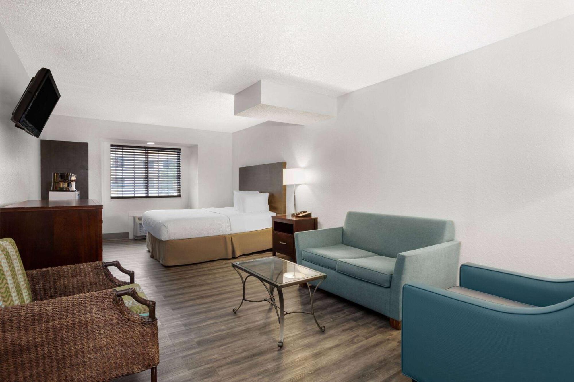 Baymont By Wyndham Orlando-International Dr-Universal Blvd Buitenkant foto