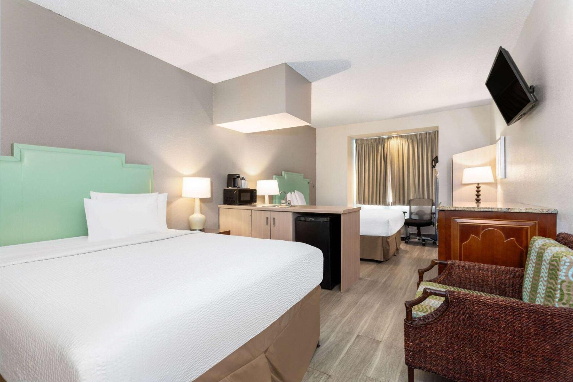 Baymont By Wyndham Orlando-International Dr-Universal Blvd Buitenkant foto