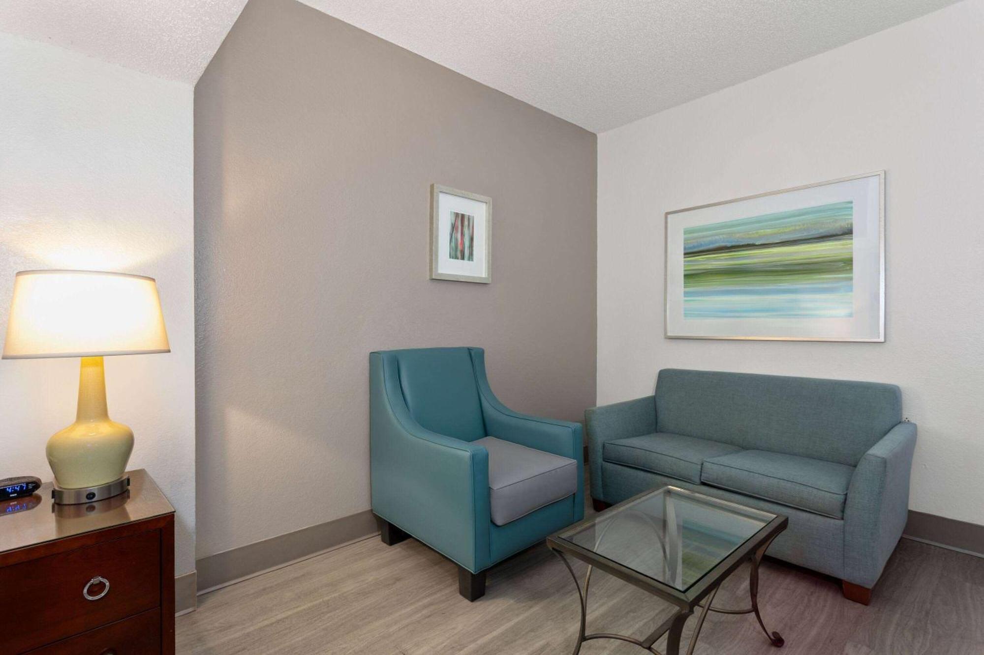 Baymont By Wyndham Orlando-International Dr-Universal Blvd Buitenkant foto