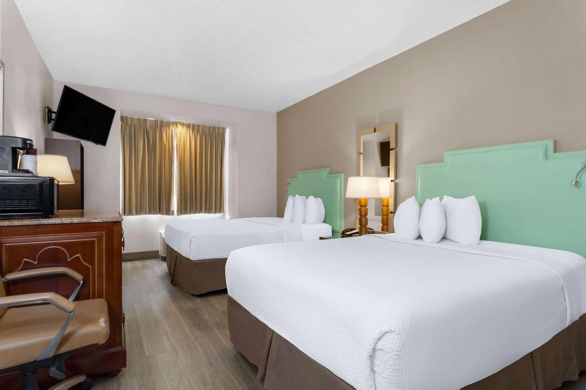 Baymont By Wyndham Orlando-International Dr-Universal Blvd Buitenkant foto
