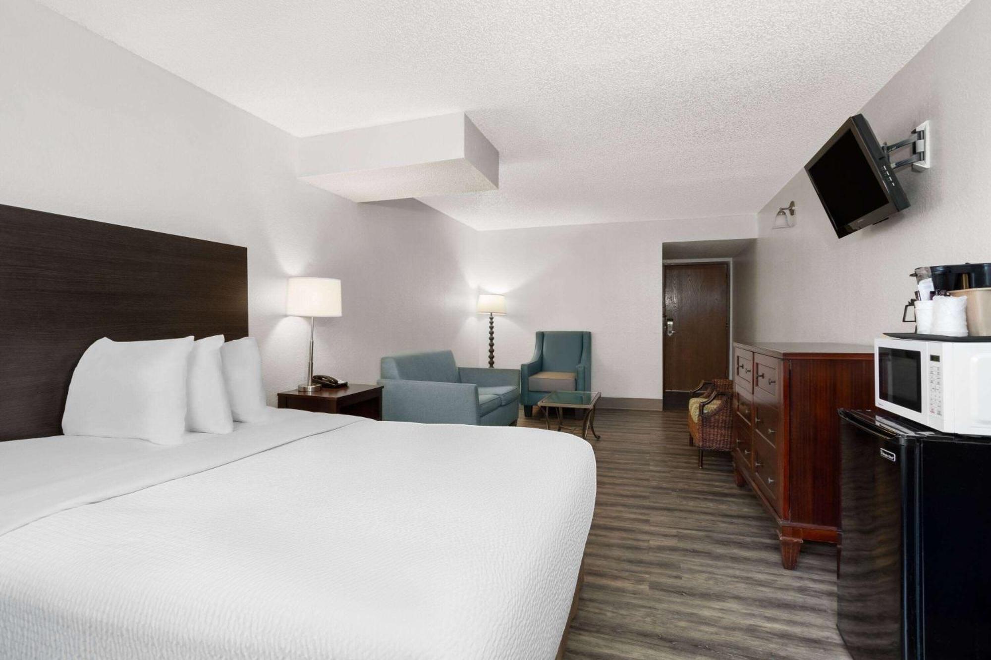 Baymont By Wyndham Orlando-International Dr-Universal Blvd Buitenkant foto