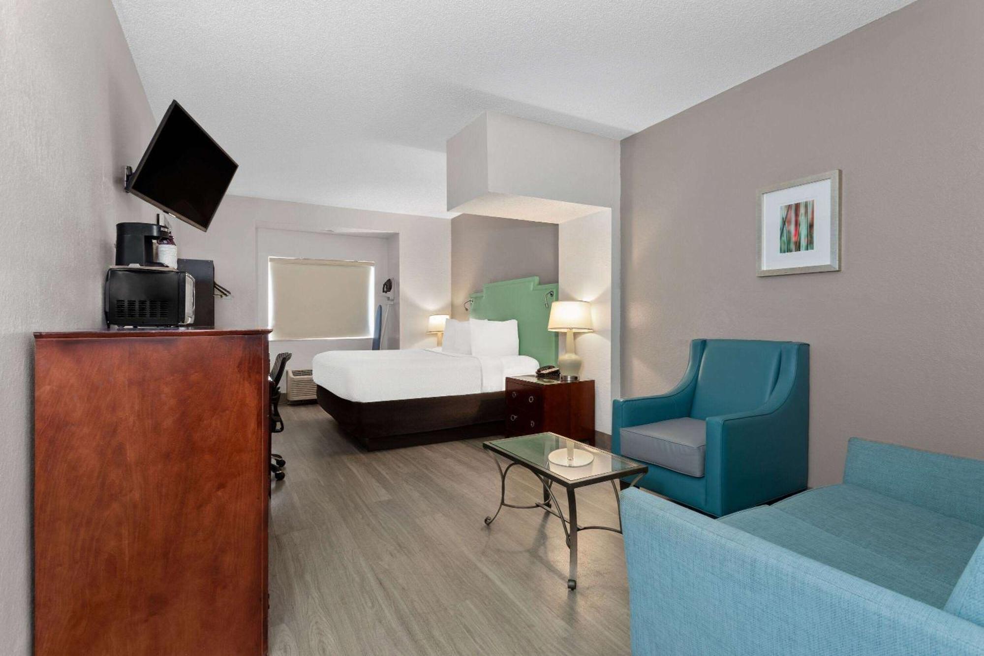 Baymont By Wyndham Orlando-International Dr-Universal Blvd Buitenkant foto